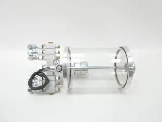 OIL-RITE B1725-B1206W VALVE LUBRICATOR COMBO