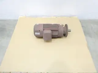 SUMITOMO SM-CYCLO CNVMS54115YBB-11 GEARMOTOR 159RPM 5HP 230/460V-AC 3PH