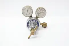 RADNOR 25-100 OXYGEN GAS REGULATOR