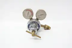 RADNOR 25-15 ACETYLENE GAS REGULATOR