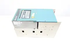 RELIANCE ELECTRIC FP3000-S6-450-AN-FC FLEXPAK 3000 DC DRIVE 500V-AC 600V-DC