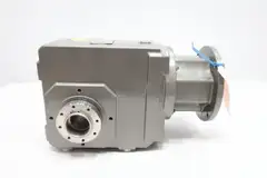 STOBER K302WGD0560MR160/140F RIGHT ANGLE GEAR REDUCER 1.21HP