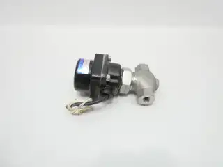 CIRCLE SEAL 15820-299 SOLENOID VALVE 24V-DC 1/2IN NPT