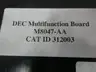 DEC M8047 50-13564-D MULTIFUNCTION BOARD thumbnail 5