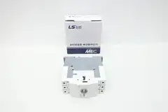 LS ELECTRIC MMS-100H MANUAL STARTER 60HP 70-90A AMP