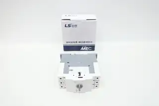 LS ELECTRIC MMS-100H MANUAL STARTER 60HP 70-90A AMP