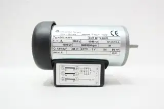 DUNKERMOTOREN KD52.1X30-2 230V-AC MOTOR