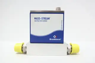 BRONKHORST INA-403B MASS FLOW METER