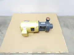 FRANKLIN 10DB2 IRON CENTRIFUGAL PUMP 10HP 230/460V-AC 2X3-6.44