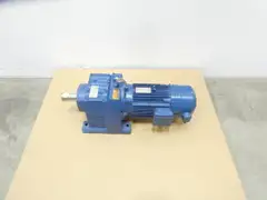 SEW EURODRIVE R87 DRN100L4/TF/EK8S GEARMOTOR 75RPM 5HP 230/460V-AC 3PH