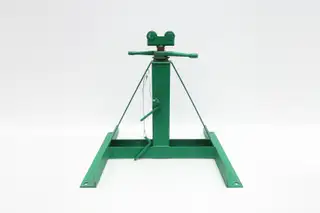 GREENLEE 683 SCREW TYPE REEL STAND