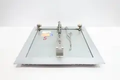 RUSKIN NRD18 PRESSURE RELIEF DOOR