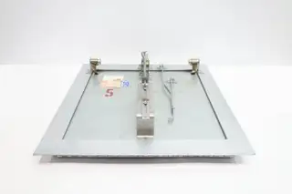 RUSKIN NRD18 PRESSURE RELIEF DOOR