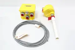 FCI ST98 FLEXMASSTER THERMAL MASS FLOW METER