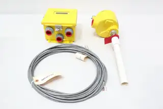 FCI ST98 FLEXMASSTER THERMAL MASS FLOW METER