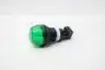 ALLEN BRADLEY 855PB-B24SE322 GREEN PANEL MOUNT INDICATOR 24V-AC thumbnail 2