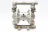 GRACO DB4311 1590S-PA01AS1SSPTPTPT STAINLESS DIAPHRAGM PUMP 120PSI 1/2IN NPT thumbnail 1