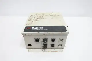 ITW DPC-2 106085 DYNATEC DISTANCE BASE PATTERN CONTROLLER 115V-AC