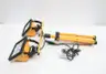 WOODS L-13 TELESCOPING TWIN HEAD WORK LIGHT 120V-AC 500W thumbnail 1