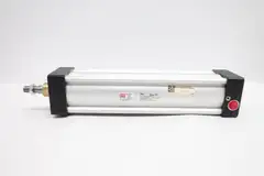 PARKER P1D4/100MG-0381NNNNN SINGLE ACTING PNEUMATIC CYLINDER 10BAR