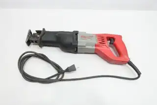 MILWAUKEE 6519-30 RECIPROCATING SAW 3000RPM 120V-AC