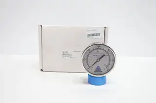 ANDERSON EM982010041111A PRESSURE GAUGE 0-600PSI