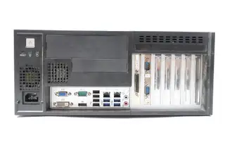 ADVANTECH IPC-7120 DESKTOP/WALLMOUNT CHASSIS