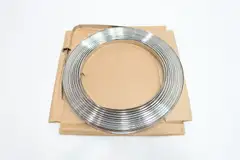 ULINE S-11329 STAINLESS STEEL STRAPPING 1/2X030X100