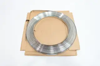 ULINE S-11329 STAINLESS STEEL STRAPPING 1/2X030X100