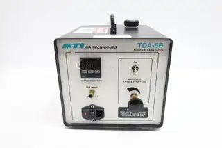 ATI TDA-5B AEROSOL GENERATOR 750W 100V-AC