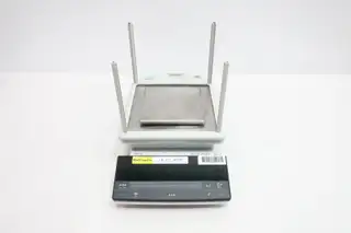 METTLER TOLEDO PR503 ANALYTICAL BALANCE 9.5-17.5V-AC 1-500G