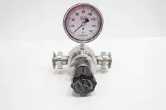 TESCOM 44-3264H2123-624 GAS REGULATOR