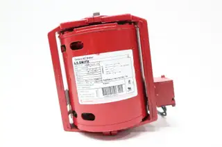 AO SMITH HW2014B AC MOTOR 1/6HP 1725RPM 115V-AC 1PH