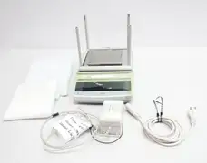METTLER TOLEDO PG603-S ANALYTICAL BALANCE 9.5-17.5V-AC
