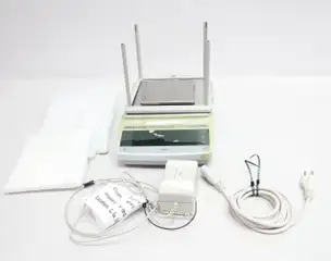 METTLER TOLEDO PG603-S ANALYTICAL BALANCE 9.5-17.5V-AC