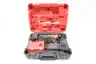 MILWAUKEE 2804-22 CORDLESS HAMMER DRILL 18V-DC 2000RPM 1/2IN thumbnail 1