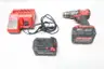 MILWAUKEE 2804-22 CORDLESS HAMMER DRILL 18V-DC 2000RPM 1/2IN thumbnail 2