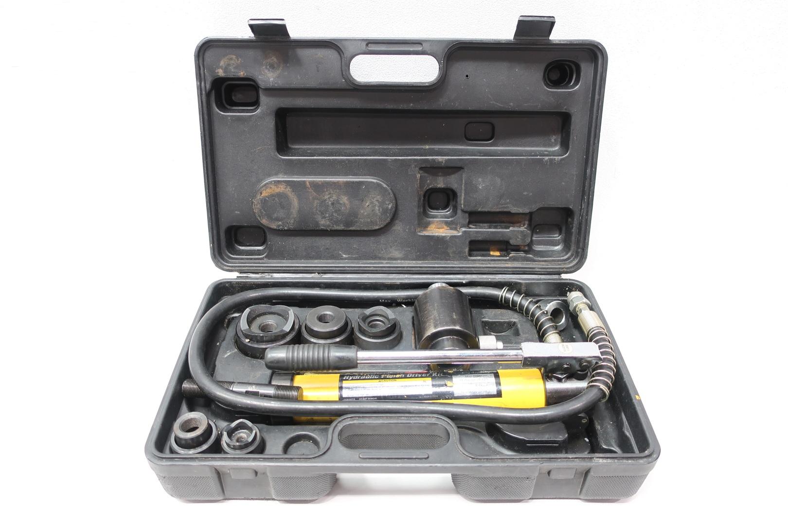 ストライクイーグル150 FG type MD PITTSBURG 96718 HYDRAULIC PUNCH DRIVER KIT
