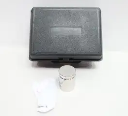 TROEMNER 1KG CALIBRATION WEIGHT