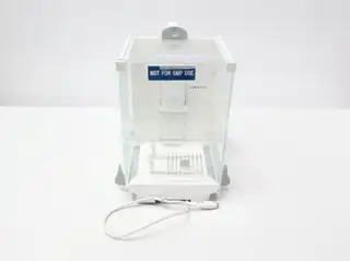 METTLER TOLEDO XP205 DELTARANGE ANALYTICAL BALANCE SCALE 81G/220G