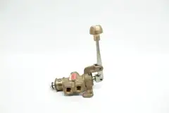 SCHRADER BELLOWS M043-318-87 MAUAL VALVE