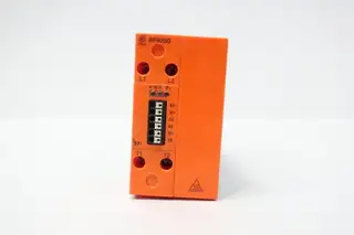 DOLD BF 9250.02/001 SAFETY RELAY 24V-DC