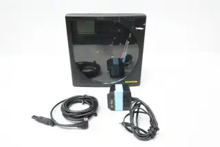 DICKSON TH803 TEMPERATURE AND HUMIDITY CHART RECORDER