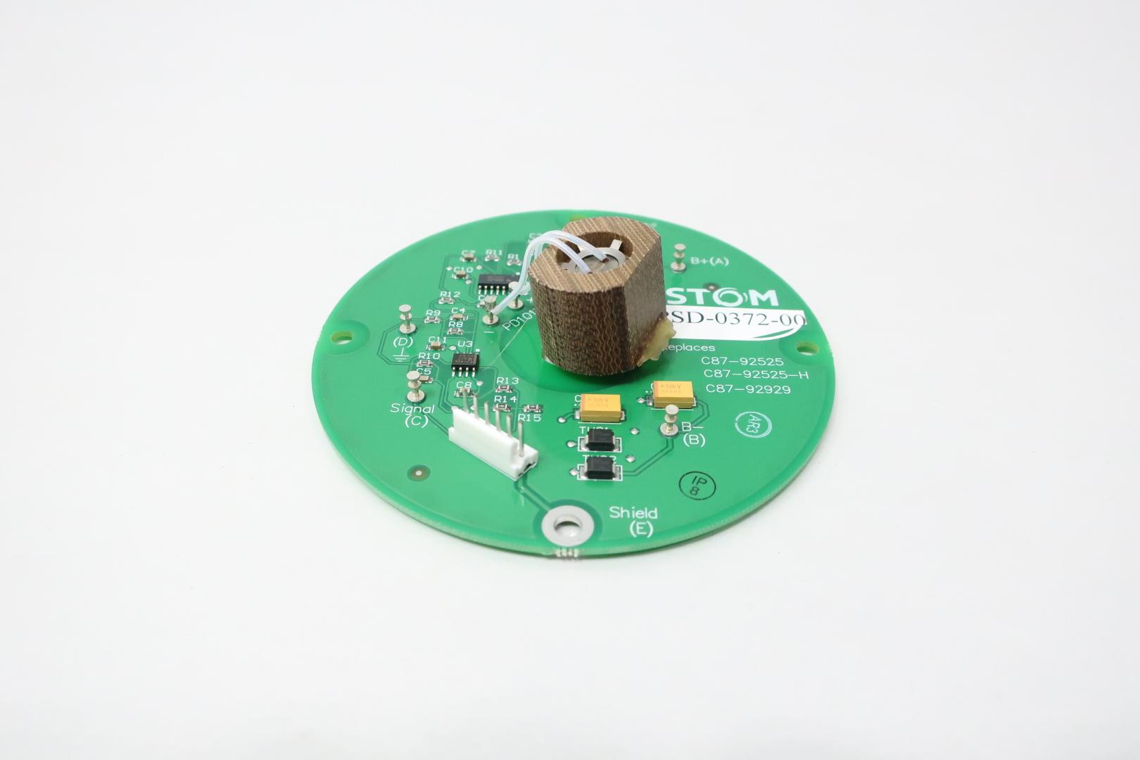 Alstom DAP 232 | 590.043150 Einheitprozessor LP 32-dig.-output 24V DC | E:09 | WM Industrietechnik Alstom DAP 232 | 590.043150 Einheitprozessor LP 32-dig.-output 24V DC | E:09 | WM Industrietechnik