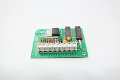 THAYER SCALE B37076 PCB CIRCUIT BOARD