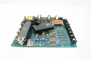 INDUCTOHEAT 31035-901 CONTROL INTERFACE BOARD