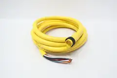 BRAD CONNECTIVITY 1300070202 CORDSET CABLE 12FT
