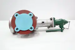 CROSBY JLT/JBS-16 IRON FLANGED RELIEF VALVE 2 X 3 424GPM 125PSI 3IN