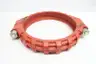 VICTAULIC STYLE 77 FLEXIBLE PIPE COUPLING 13-1/2IN thumbnail 1