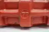 VICTAULIC STYLE 77 FLEXIBLE PIPE COUPLING 13-1/2IN thumbnail 6